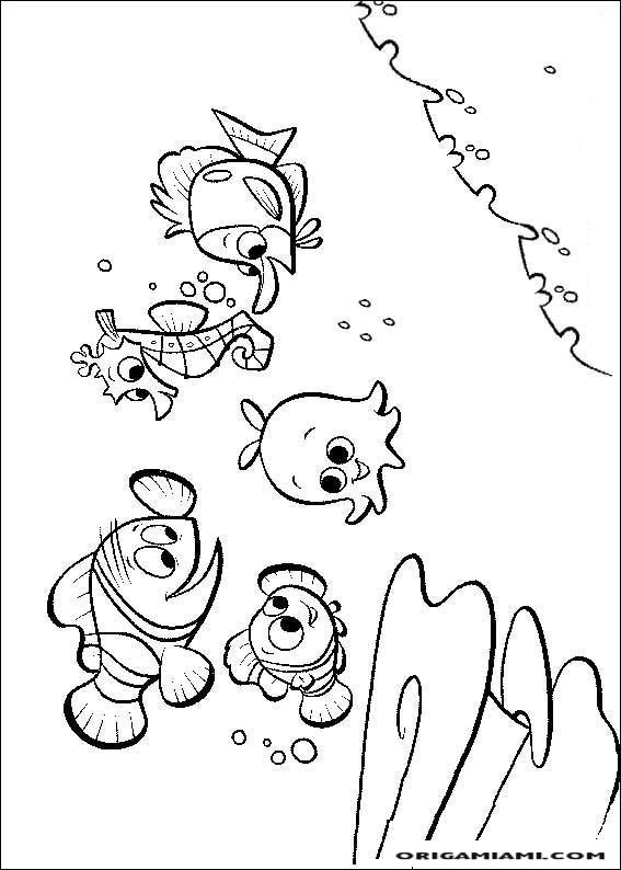 Desenho para colorir