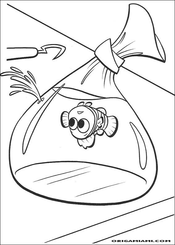 Desenho para colorir