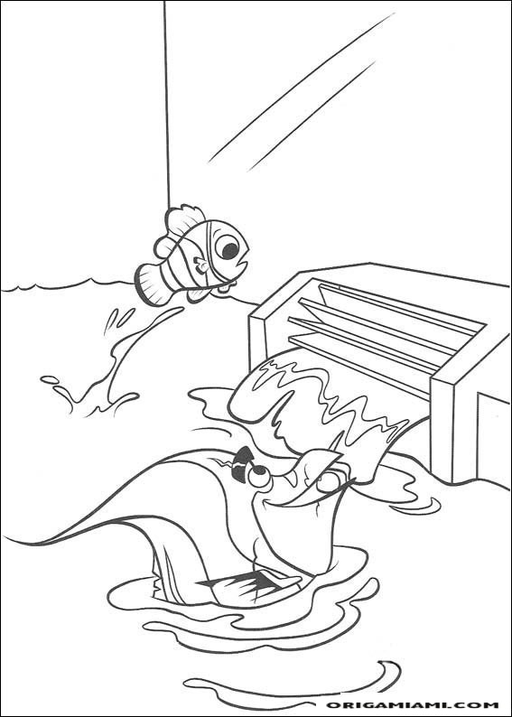 Desenho para colorir