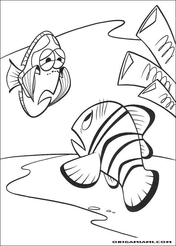 Desenho para colorir