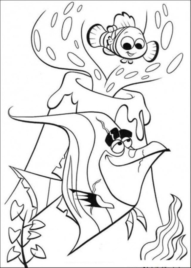 Desenho para imprimir
