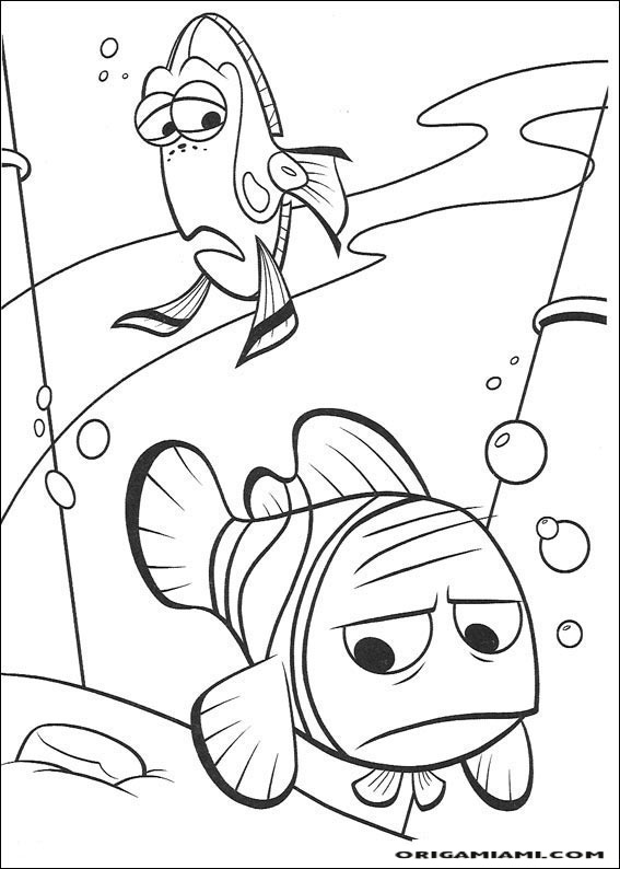 Desenho para colorir