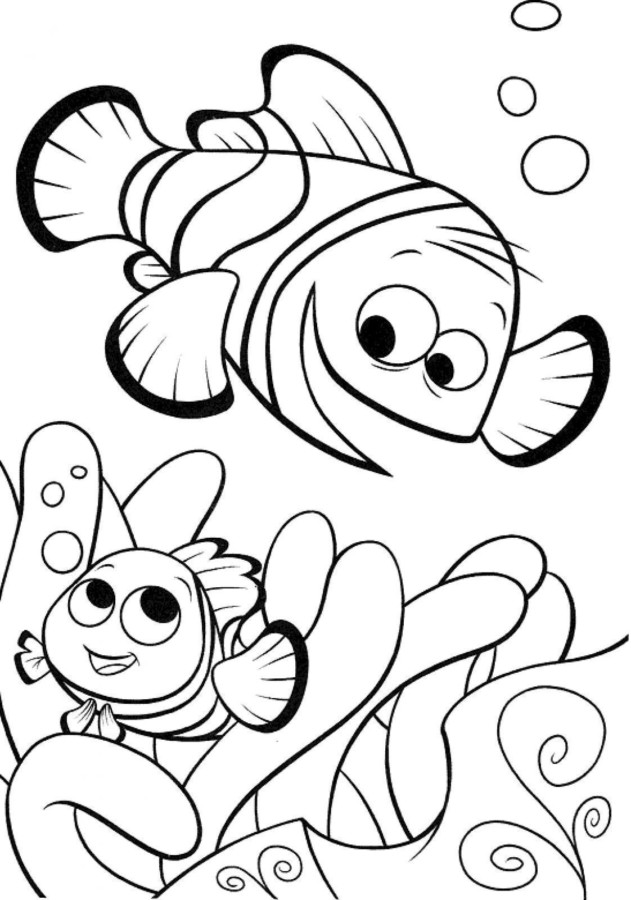 Desenho para colorir