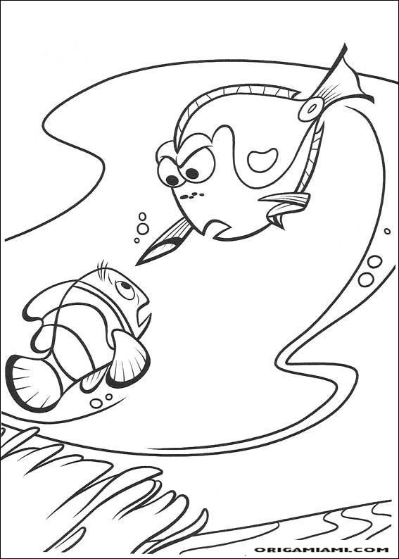 Desenho para colorir