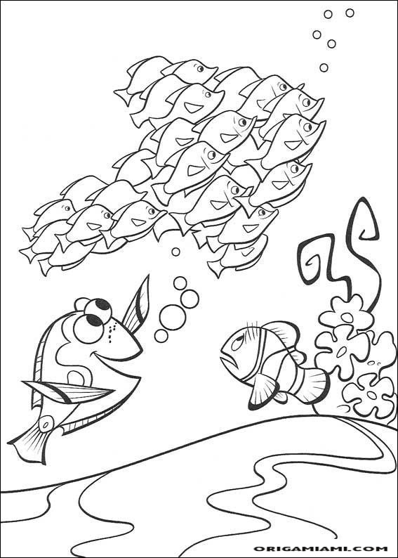 Desenho para colorir