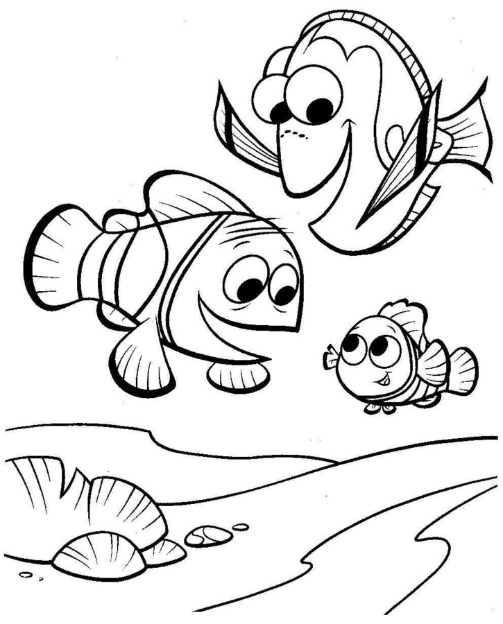 Desenho para colorir