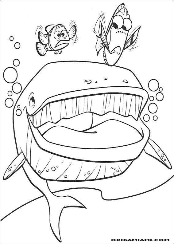 Desenho para imprimir
