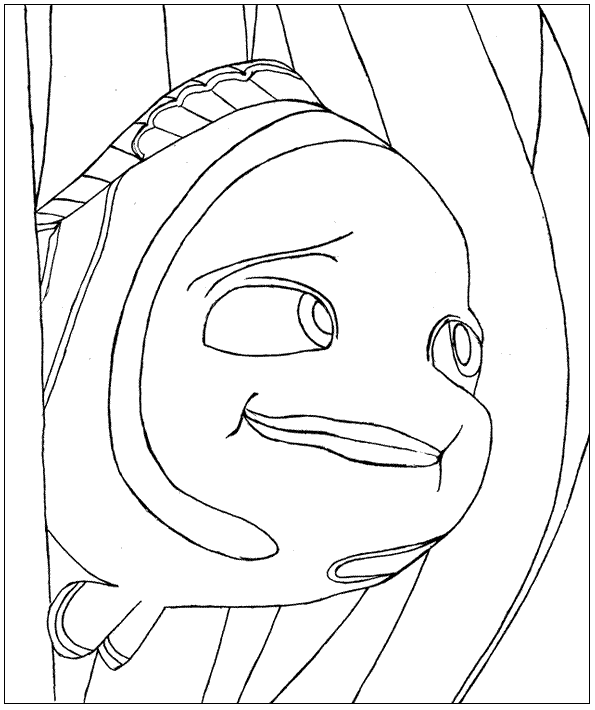 Desenho para imprimir