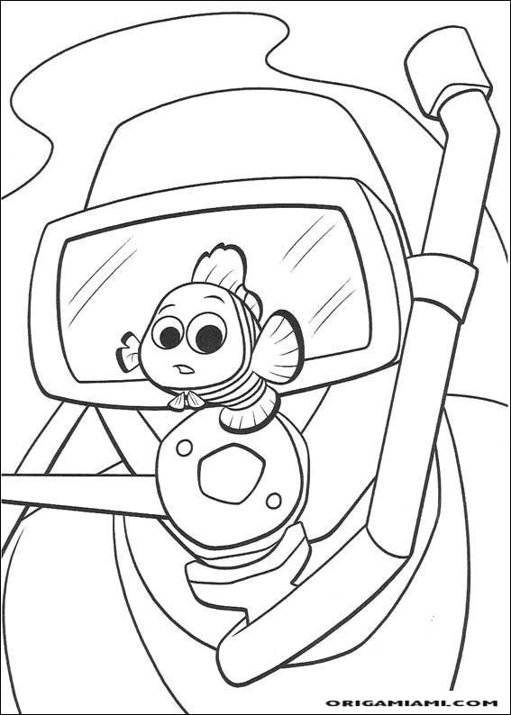Desenho para colorir