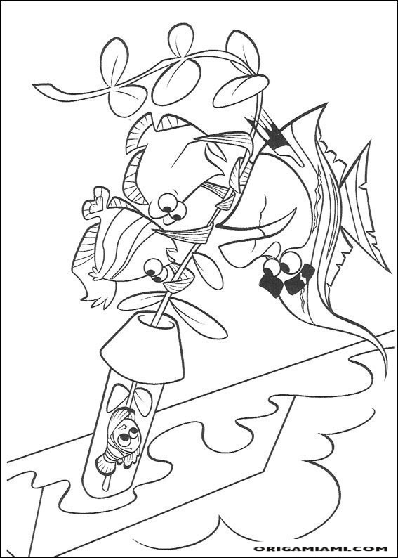 Desenho para imprimir