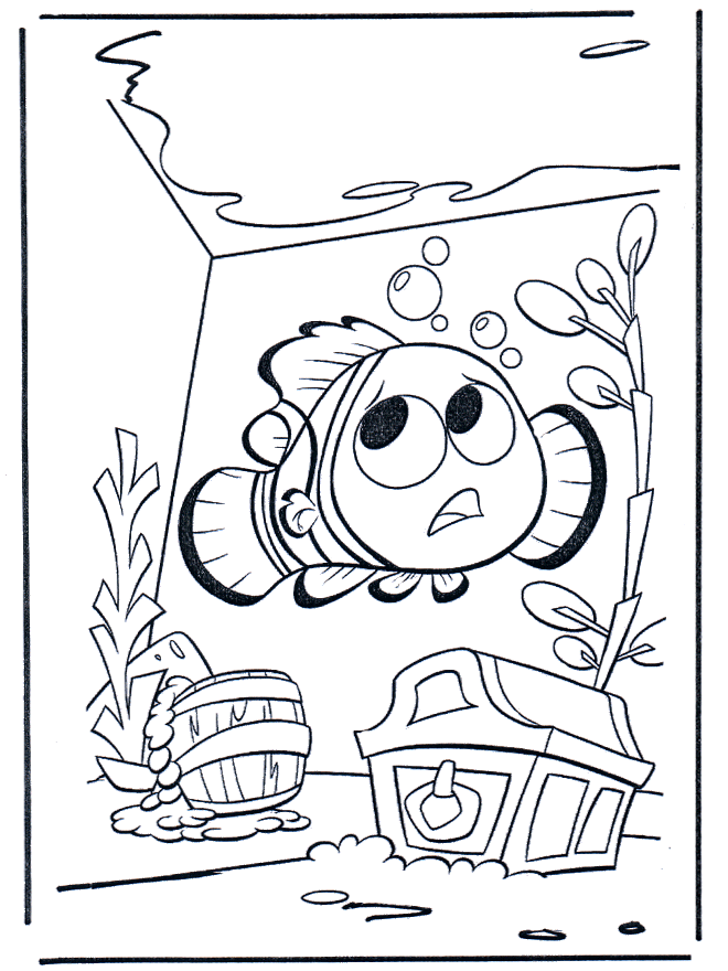 Desenho para colorir