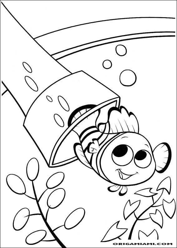 Desenho para colorir