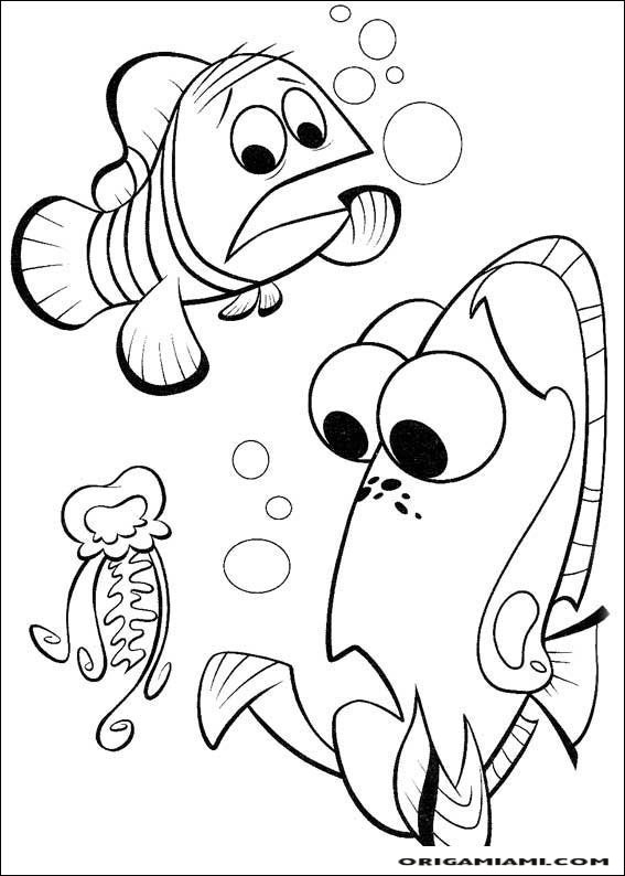 Desenho para colorir