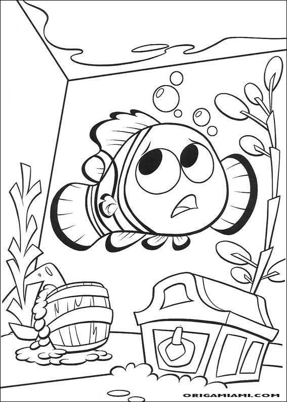 Desenho para colorir