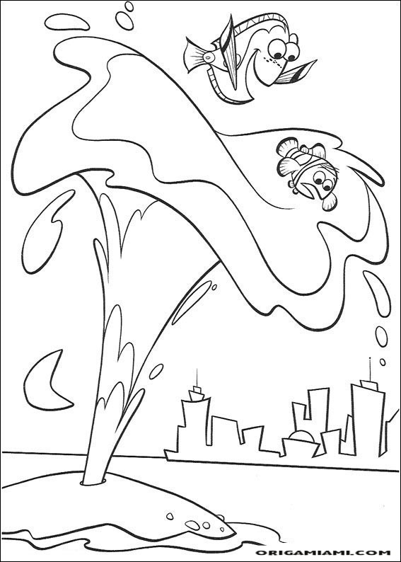 Desenho para imprimir