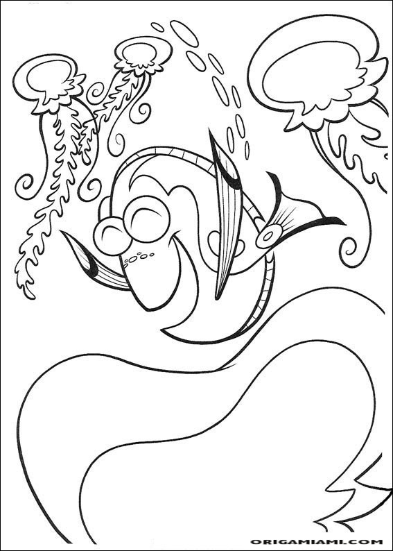 Desenho para colorir