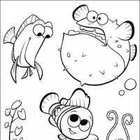 Procurando Nemo