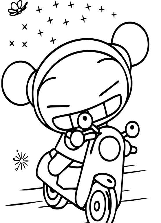 Desenho para imprimir