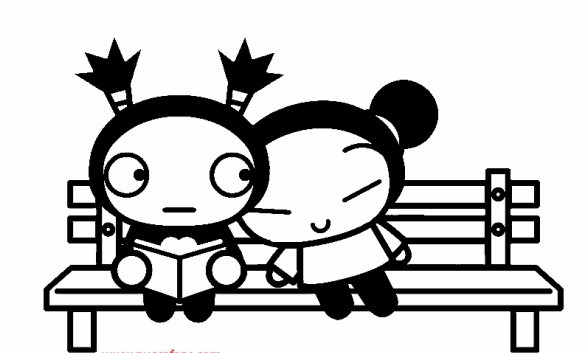 Desenho para colorir