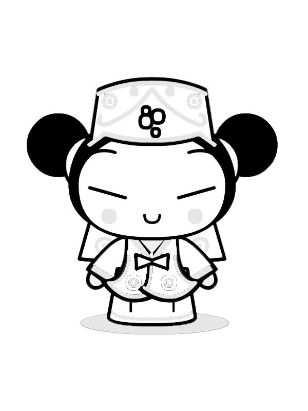 Desenho para colorir