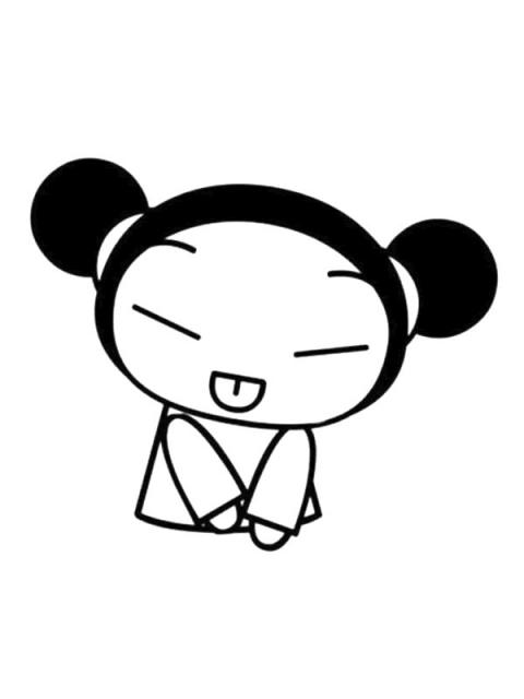 Desenho para colorir