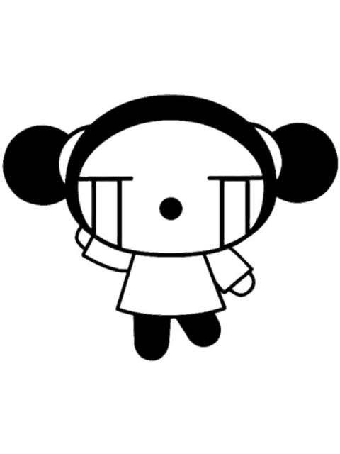 Desenho para colorir