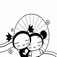 Pucca e Garu