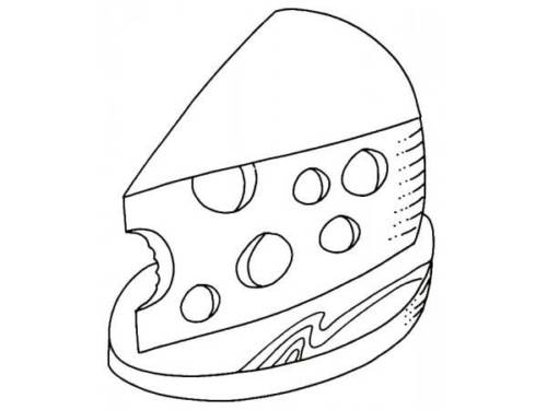 Desenho para colorir