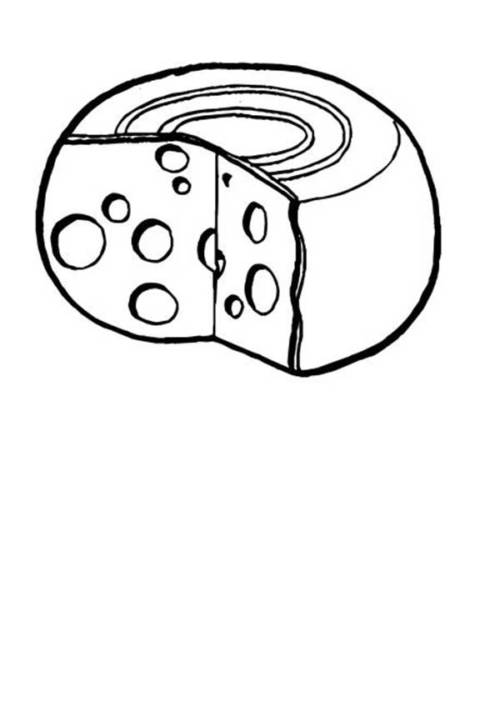 Desenho para colorir