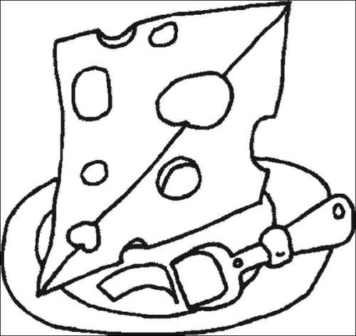 Desenho para imprimir