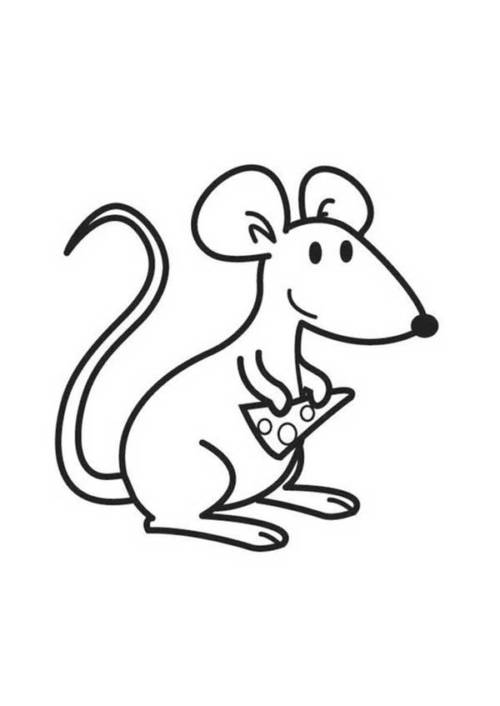 Desenho para colorir