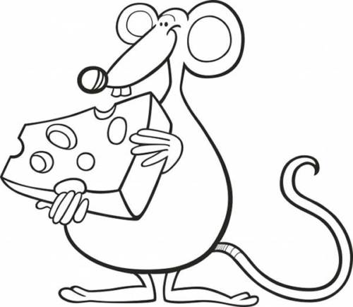 Desenho para colorir