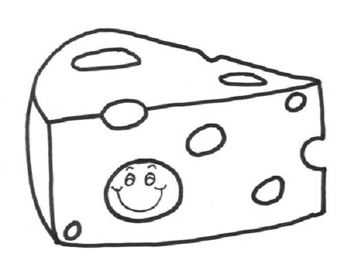 Desenho para colorir