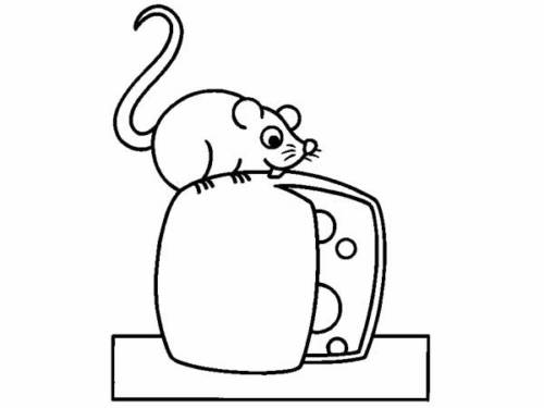 Desenho para colorir