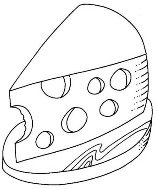 Desenho para colorir