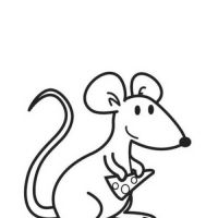 Desenhos para colorir Queijos