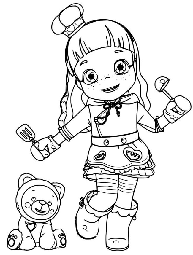 Desenho para imprimir