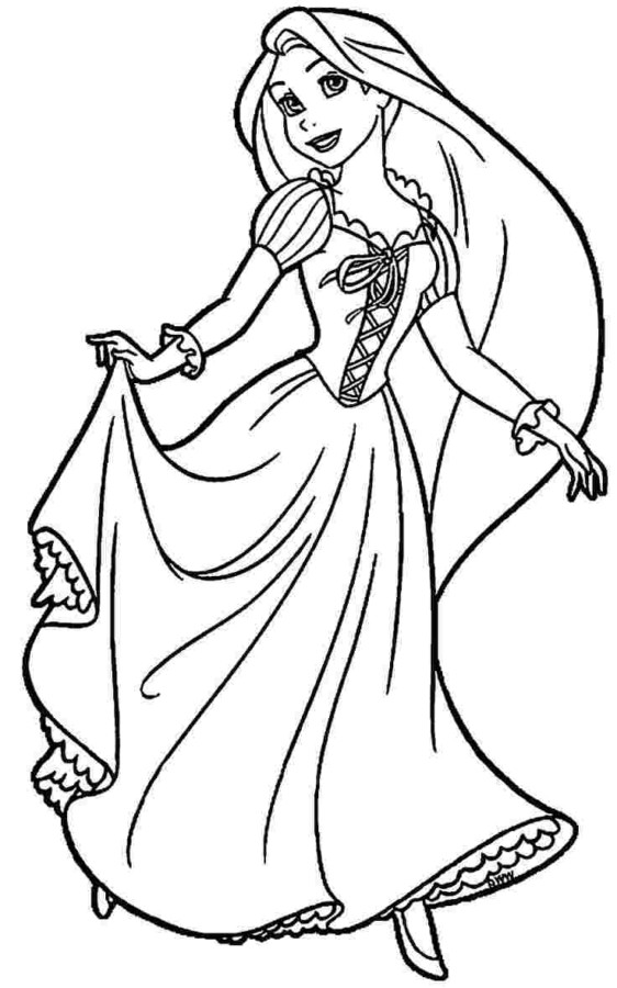 Desenho para colorir