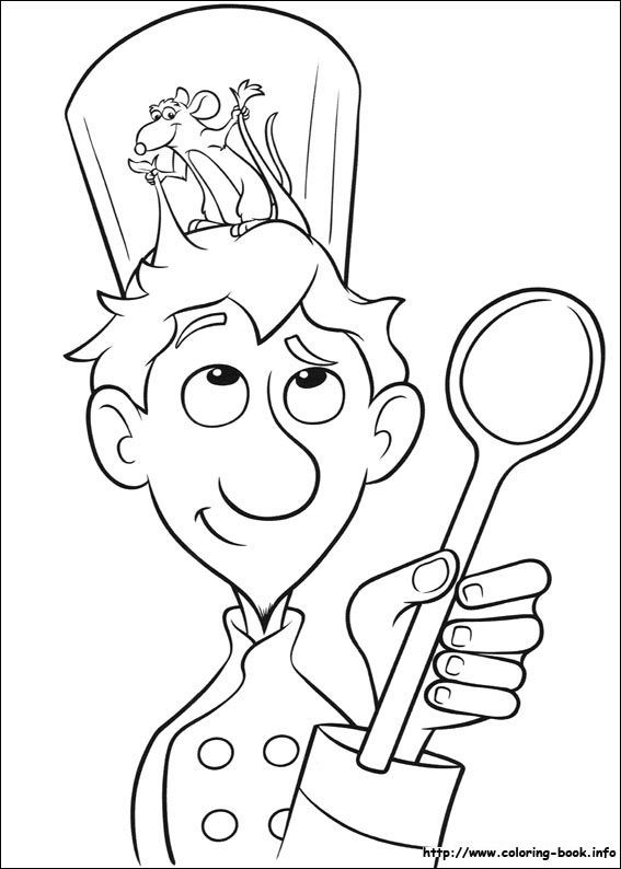 Desenho para colorir