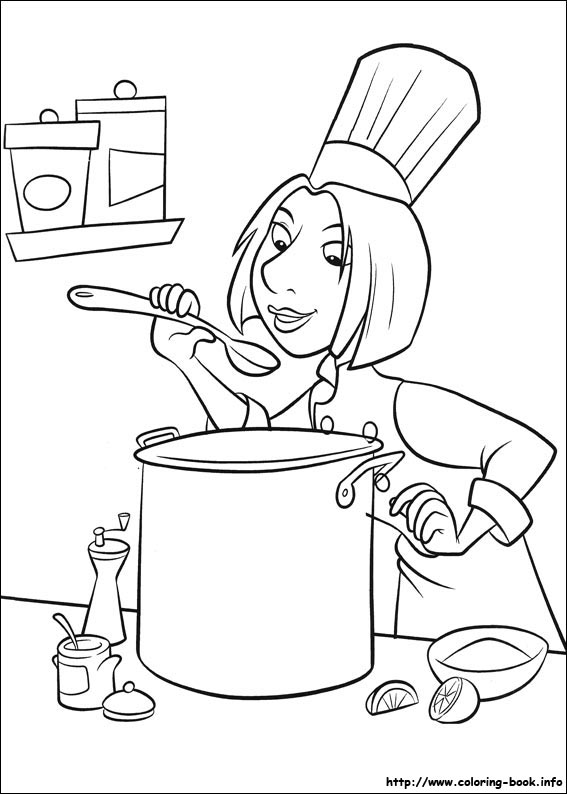 Desenho para colorir