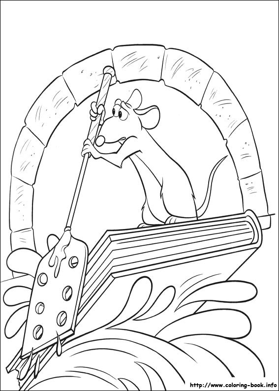Desenho para colorir