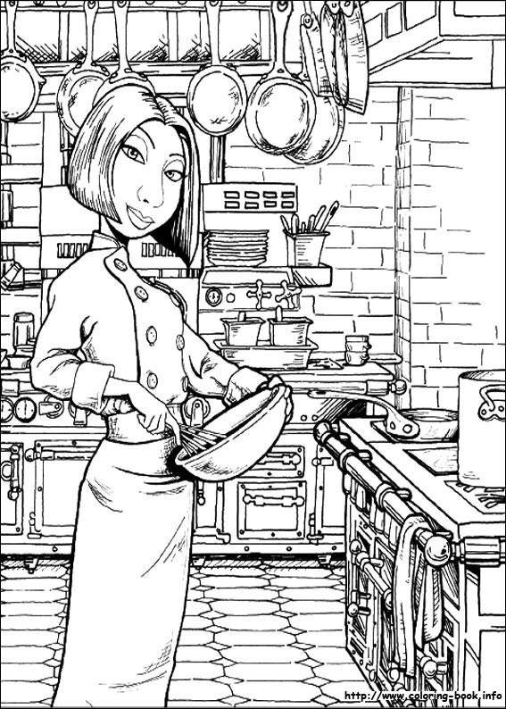 Desenho para colorir