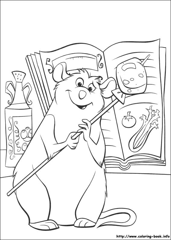 Desenho para colorir