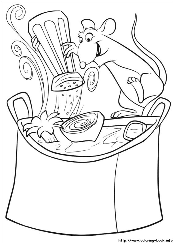 Desenho para colorir