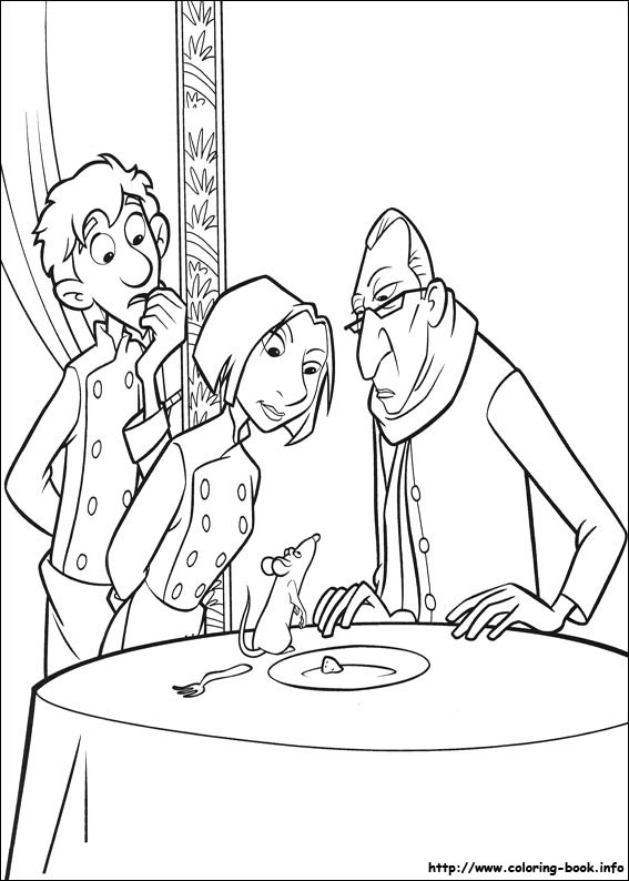 Desenho para colorir