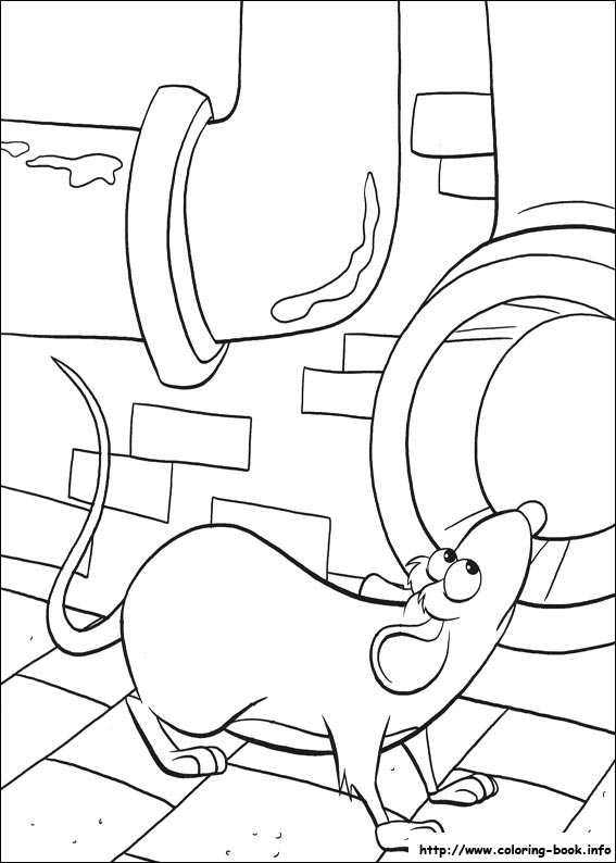 Desenho para colorir