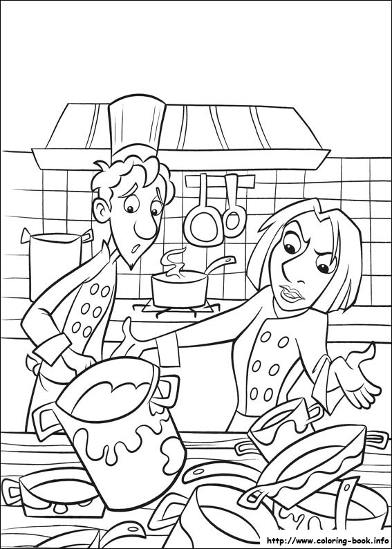 Desenho para colorir