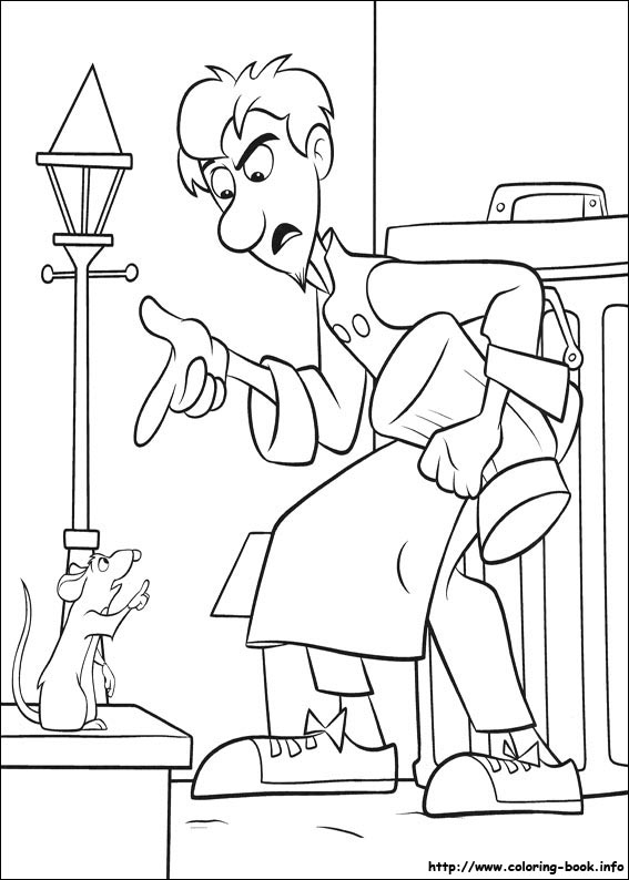 Desenho para colorir