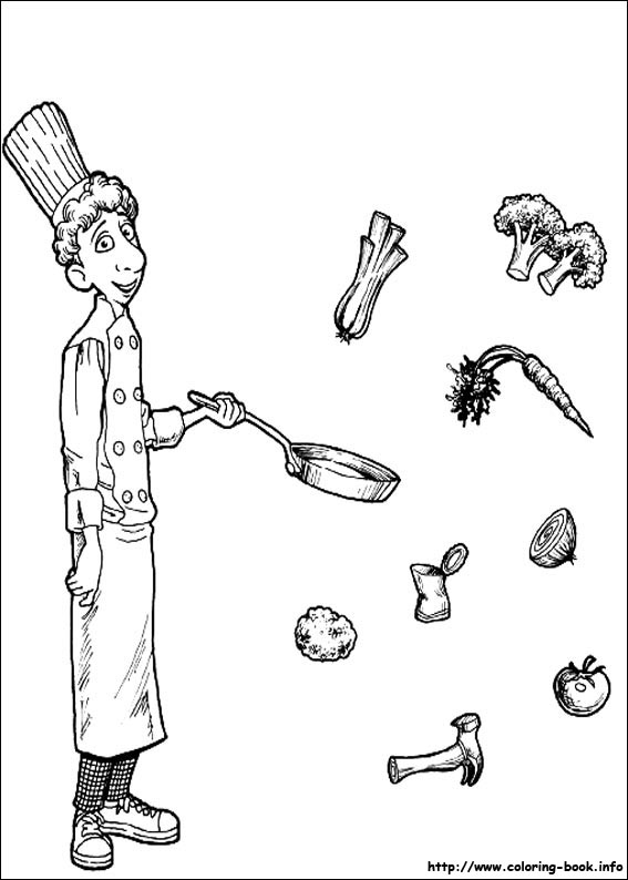 Desenho para colorir