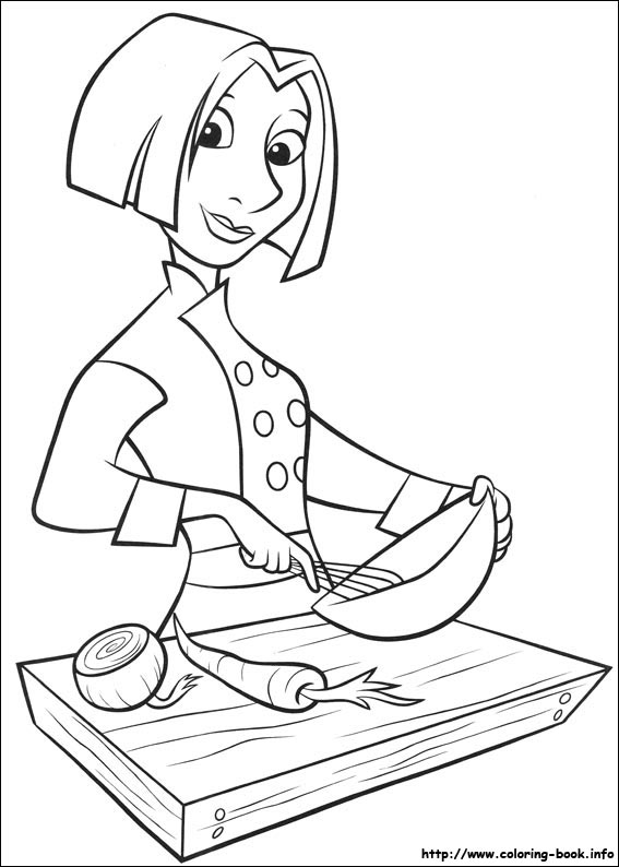 Desenho para colorir